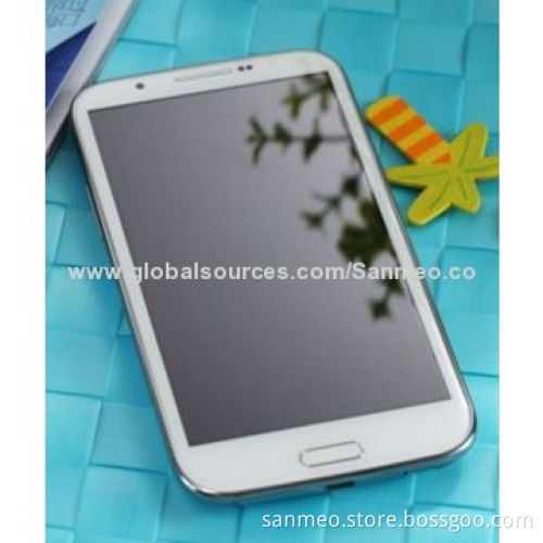 Smartphones with 5.7-inch HD IPS, Android OS, MT6589-1.2GHz Quad-core, 1GB RAM/8GB ROM